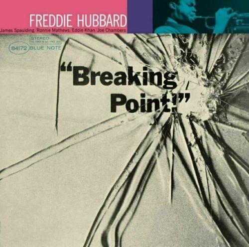 Freddie Hubbard Breaking Point (LP) 180 g