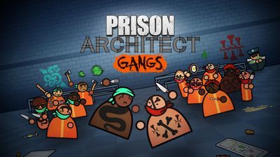 Prison Architect - Gangs