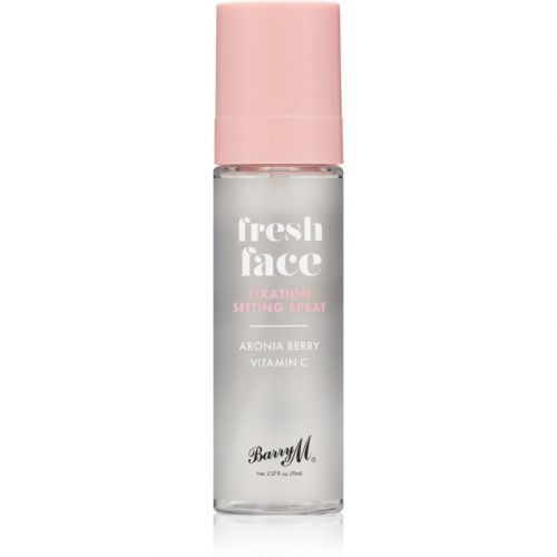 Barry M Fresh Face Makeup Fixing Spray Strong 70 ml