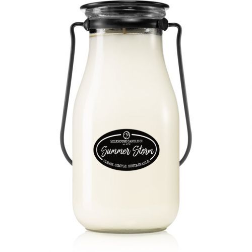 Milkhouse Candle Co. Creamery Summer Storm scented candle 397 g