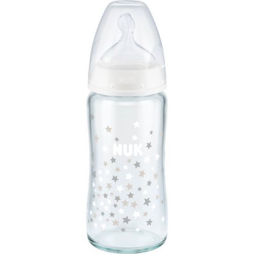 NUK First Choice + 240 ml baby bottle 240 ml