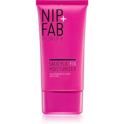 NIP+FAB Salicylic Fix Moisturizing Cream For Face 40 ml