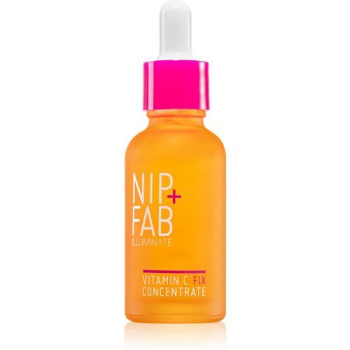 NIP+FAB Vitamin C Fix Extreme 3% Concentrated Serum for Face 30 ml
