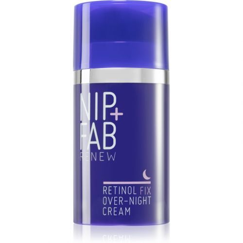 NIP+FAB Retinol Fix Night Cream for Face 50 ml