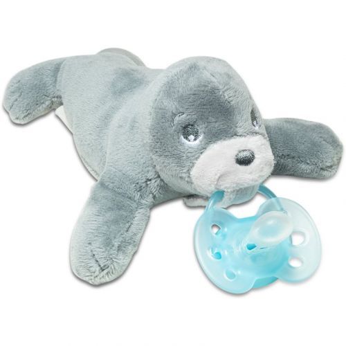 Philips Avent Snuggle sleep toy 0m+ Seal 1 pc