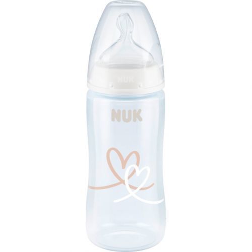 NUK First Choice + 300 ml baby bottle 300 ml