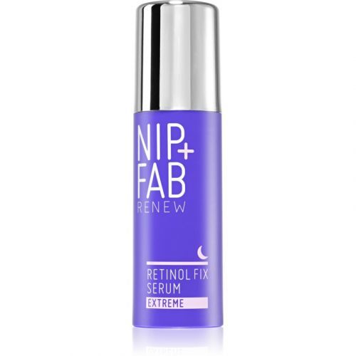 NIP+FAB Retinol Fix Extreme Night Serum for Face 50 ml