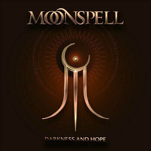 Moonspell Darkness And Hope (LP) Limited Edition