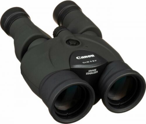 Canon Binocular 12 x 36 IS III Binoculars