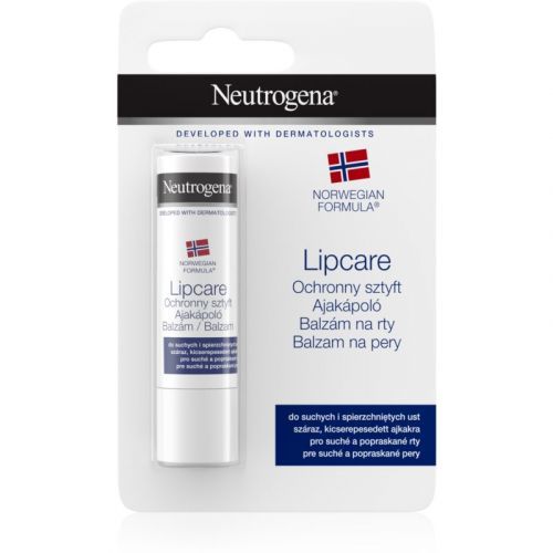 Neutrogena Lip Care Lip Balm SPF 4 4,8 g