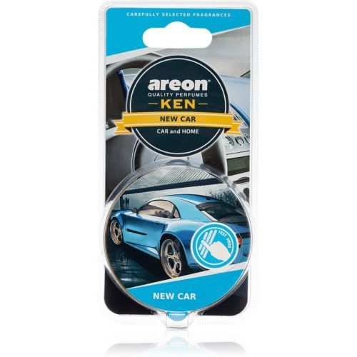 Areon Ken New Car car air freshener 80 g