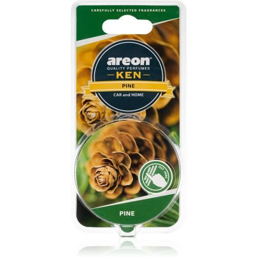 Areon Ken Pine car air freshener 80 g