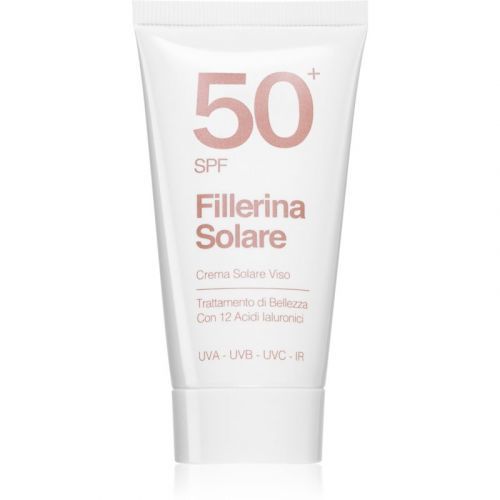 Fillerina Sun Beauty Face Sun Cream SPF 50 50 ml