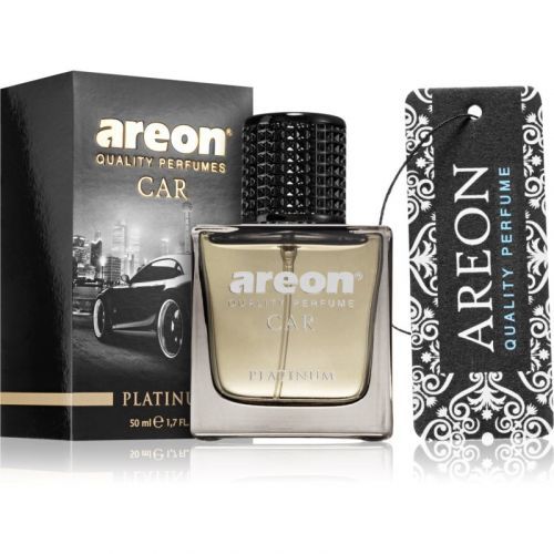 Areon Parfume Platinum air freshener for car 50 ml