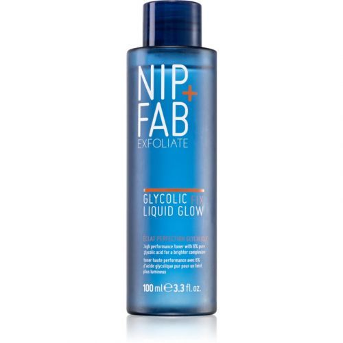 NIP+FAB Glycolic Fix Extreme Gentle Exfoliating Tonic 100 ml