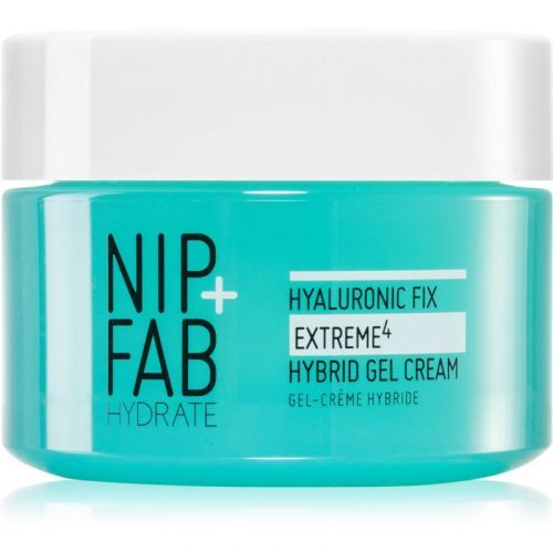 NIP+FAB Hyaluronic Fix Extreme4 2% Gel Cream for Face 50 ml