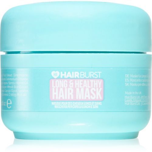 Hairburst Long & Healthy Hair Mask Mini Nourishing and Moisturising Hair Mask 30 ml