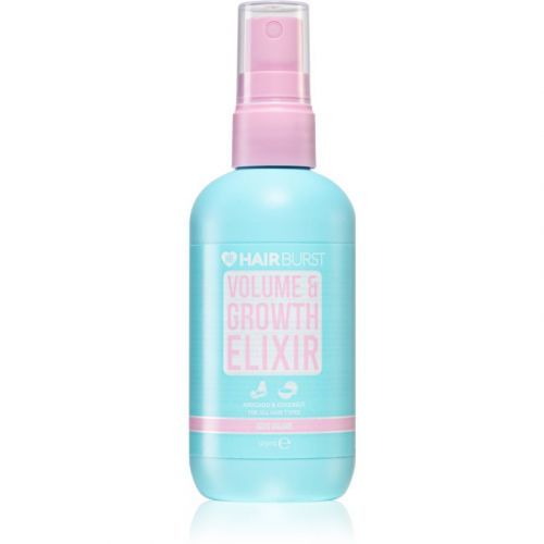 Hairburst Volume & Growth Elixir Volume Spray For Hair Roots Strengthening And Hair Growth Support 125 ml
