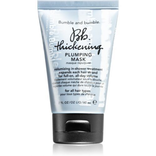 Bumble and Bumble Thickening Plumping Mask Hair Mask with Volume Effect 60 ml