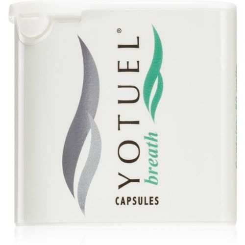 Yotuel Classic anti-halitosis capsules