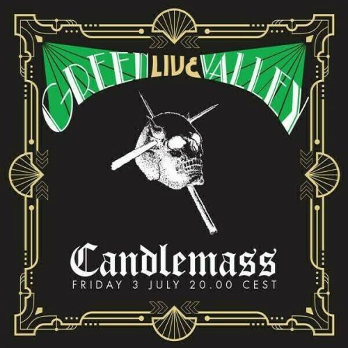 Candlemass - Green Valley Live - Vinyl