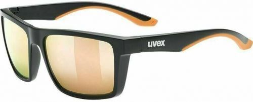 UVEX LGL 50 CV Black Mat