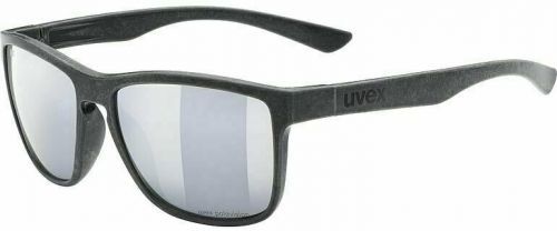 UVEX LGL Ocean 2 P Black Mat/Silver