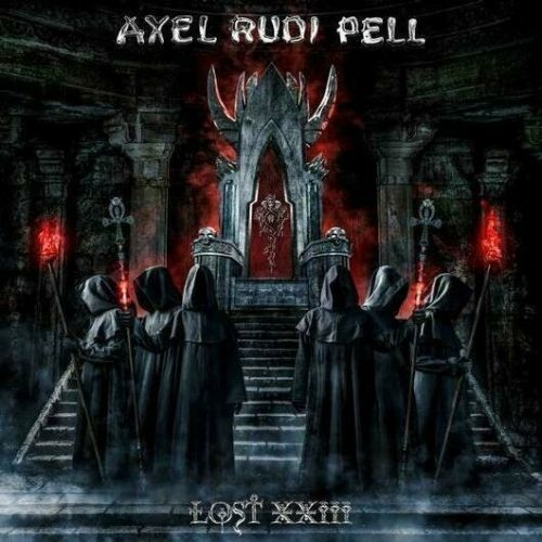 Axel Rudi Pell Lost XXIII (2 LP) Limited Edition