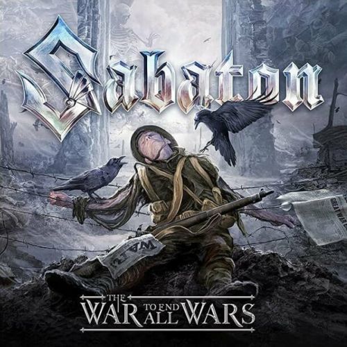 Sabaton The War To End All Wars (LP) Limited Edition