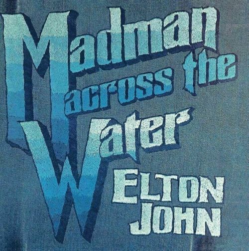 Elton John Madman Across The Water (4 LP) Anniversary Edition