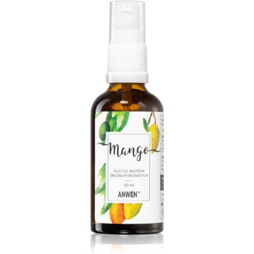 Anwen Mango Nourishing Hair Oil Medium porosity 50 ml