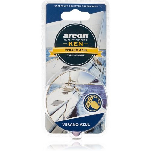 Areon Ken Verano Azul car air freshener 80 g