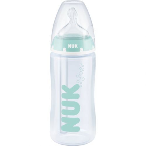 NUK First Choice + Anti-colic baby bottle Anti-colic 300 ml