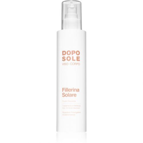 Fillerina After Sun After-Sun Cream for Body and Face 200 ml