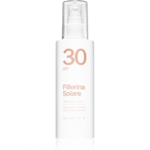 Fillerina Sun Beauty Body Sunscreen SPF 30 150 ml