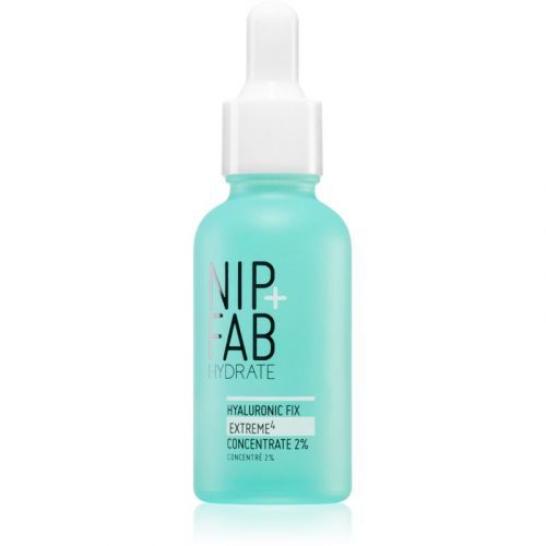 NIP+FAB Hyaluronic Fix Extreme4 2% Concentrated Tonic for Face 30 ml