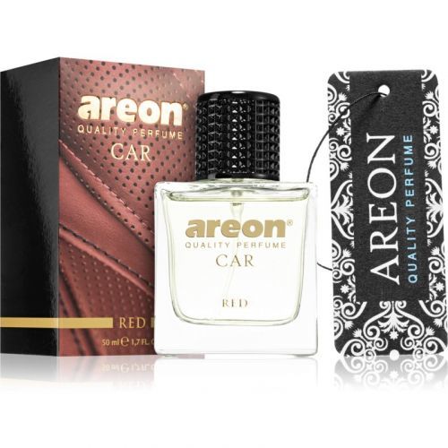 Areon Parfume Red air freshener for car 50 ml