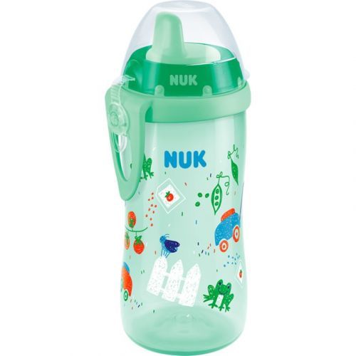 NUK Kiddy Cup Kiddy Cup Bottle baby bottle 12m+ 300 ml