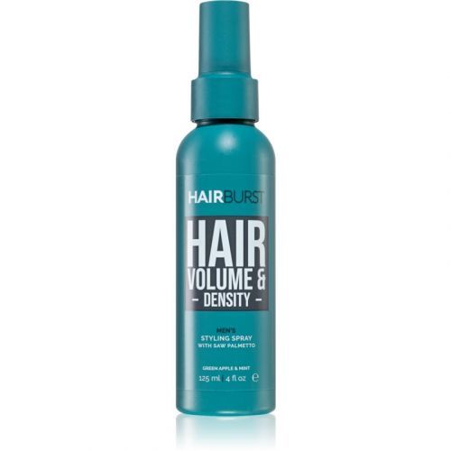 Hairburst Hair Volume & Density Styling Texture Spray for Men 125 ml