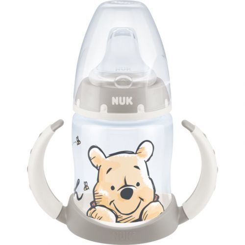 NUK First Choice + Winnie The Pooh baby bottle 150 ml