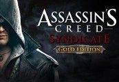 Assassin's Creed Syndicate Gold Edition AR XBOX One / Xbox Series X|S CD Key