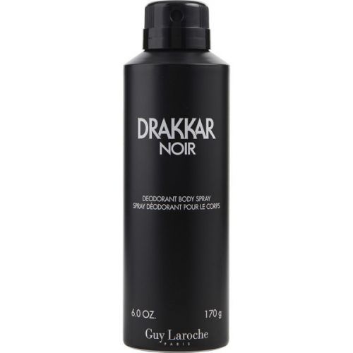 Guy Laroche - Drakkar Noir 180ml Deodorant Spray