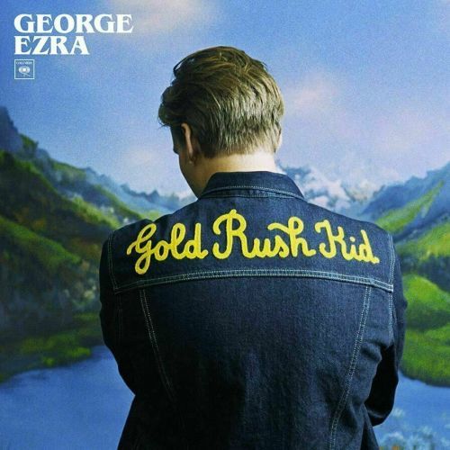 George Ezra Gold Rush Kid (LP) 180 g