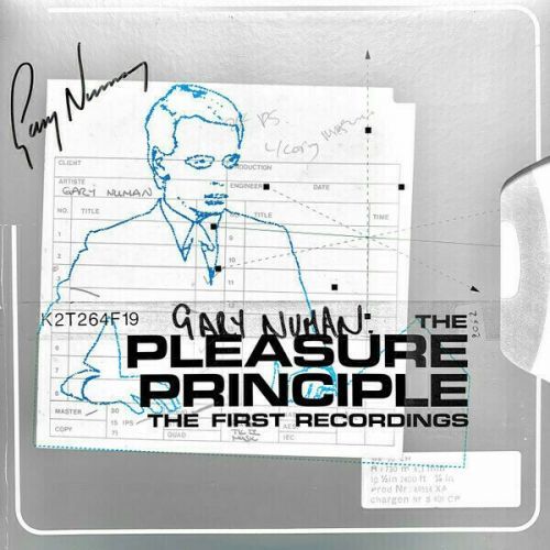 Gary Numan The Pleasure Principle (The First Recordings) (2 LP)