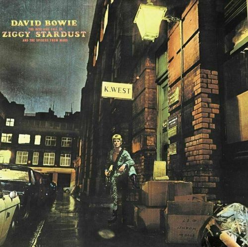 David Bowie The Rise And Fall Of Ziggy Stardust And The Spiders From Mars (LP) Remastered