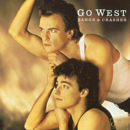 Go West Bangs & Crashes (2 LP) Limited Edition