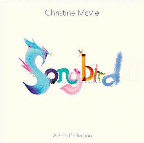 Christine Mcvie Songbird (A Solo Collection) (LP)
