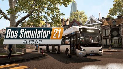Bus Simulator 21 â VDL Bus Pack