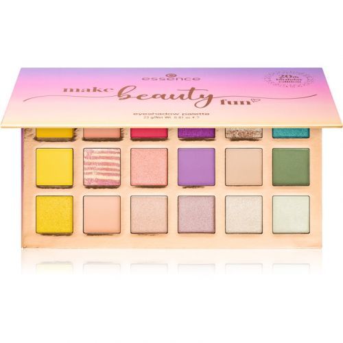 Eyeshadow Palette 23 g