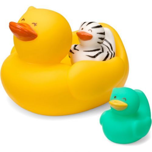 Infantino Water Toy Duck with Ducklings Toy for Bath 1 pc